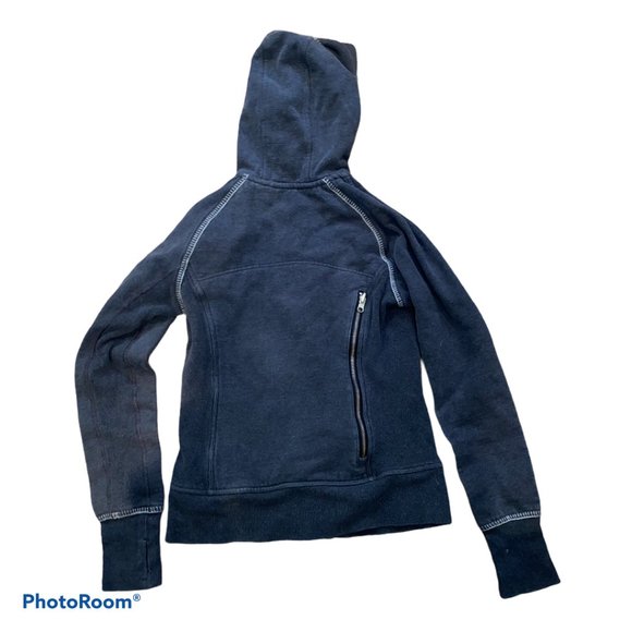 Vintage Lululemon- Hoodie Turns into a Pillow - Picture 2 of 2